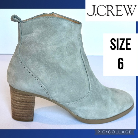 J Crew Womens Boots